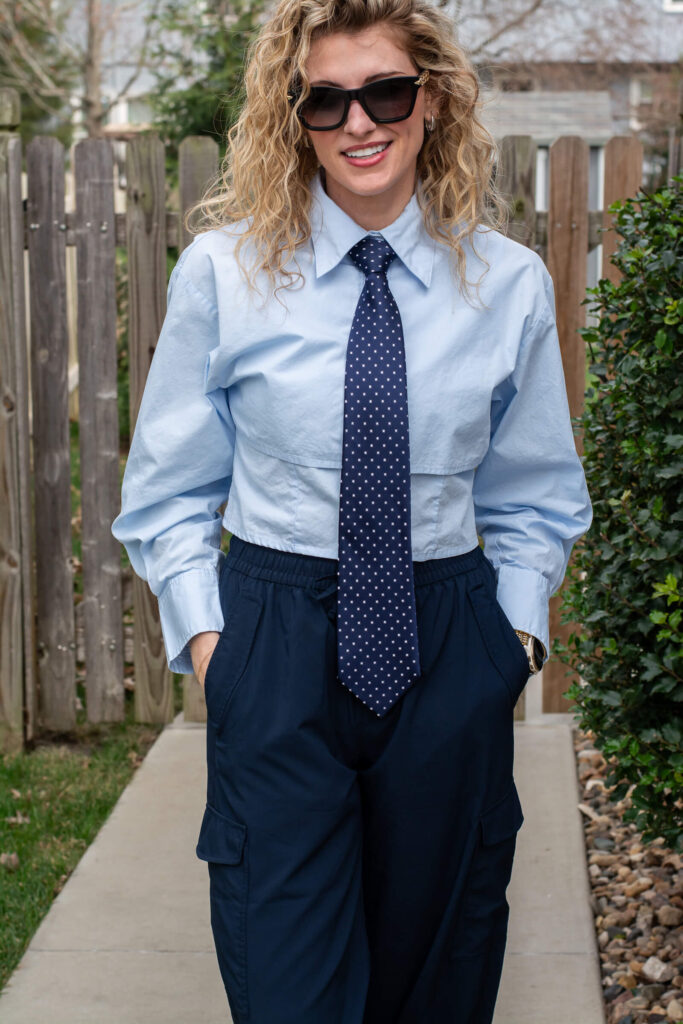 How to Wear a Tie for Spring 2025. | LSR